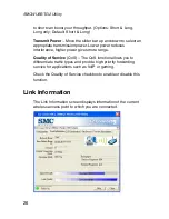 Предварительный просмотр 38 страницы SMC Networks EZ Connect g SMCWUSBT-G2 User Manual