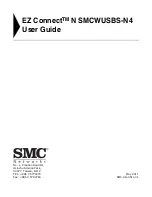 Preview for 2 page of SMC Networks EZ Connect N SMCWUSBS-N4 User Manual