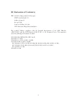 Preview for 5 page of SMC Networks EZ Connect Powerline SMCHPAV-ETH Manual