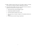 Preview for 8 page of SMC Networks EZ Connect Powerline SMCHPAV-ETH Manual