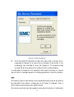 Предварительный просмотр 17 страницы SMC Networks EZ Connect Powerline SMCHPAV-ETH2 User Manual