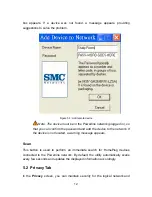 Предварительный просмотр 18 страницы SMC Networks EZ Connect Powerline SMCHPAV-ETH2 User Manual