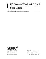 Preview for 3 page of SMC Networks EZ Connect SMC2632W User Manual