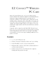 Preview for 13 page of SMC Networks EZ Connect SMC2632W User Manual