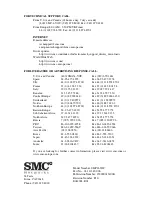 Preview for 58 page of SMC Networks EZ Connect SMC2632W User Manual