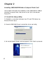 Preview for 6 page of SMC Networks EZ Connect SMC2642W Installation Manual