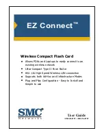 SMC Networks EZ Connect SMC2642W User Manual preview