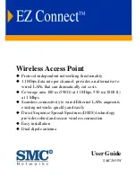 SMC Networks EZ Connect SMC2655W User Manual preview