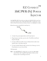 Предварительный просмотр 19 страницы SMC Networks EZ Connect SMC2655W User Manual