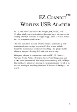 Preview for 11 page of SMC Networks EZ Connect SMC2662W User Manual