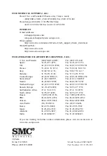 Предварительный просмотр 62 страницы SMC Networks EZ Connect SMC2662W User Manual