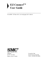 Preview for 3 page of SMC Networks EZ CONNECT SMC2755W User Manual