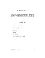 Preview for 3 page of SMC Networks EZ Connect SMC7003ADSL User Manual