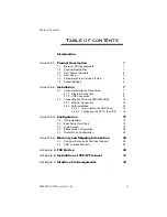 Preview for 4 page of SMC Networks EZ Connect SMC7003ADSL User Manual