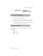 Preview for 5 page of SMC Networks EZ Connect SMC7003ADSL User Manual