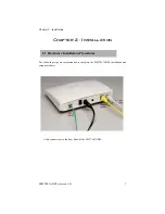 Preview for 11 page of SMC Networks EZ Connect SMC7003ADSL User Manual