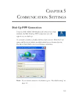 Предварительный просмотр 49 страницы SMC Networks EZ Connect SMC7003USB V.2 User Manual