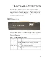 Preview for 13 page of SMC Networks EZ Connect SMC8011CM User Manual