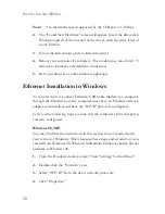 Preview for 18 page of SMC Networks EZ Connect SMC8011CM User Manual