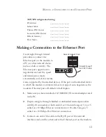 Preview for 21 page of SMC Networks EZ Connect SMC8011CM User Manual