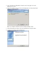 Preview for 9 page of SMC Networks EZ-Connect SMCHP1D-ETH Manual