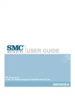 SMC Networks EZ Connect SMCWEB-N User Manual preview