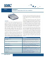 Preview for 1 page of SMC Networks EZ Connect SMCWPS-G Specifications