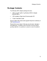 Preview for 17 page of SMC Networks EZ Connect SMCWUSB-G Manual