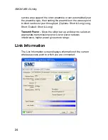 Preview for 36 page of SMC Networks EZ Connect SMCWUSB-G Manual