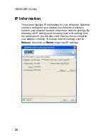 Preview for 38 page of SMC Networks EZ Connect SMCWUSB-G Manual