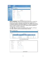 Preview for 36 page of SMC Networks EZ Connect Vision SMCWIPCAM-PZ Manual