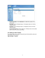 Preview for 38 page of SMC Networks EZ Connect Vision SMCWIPCAM-PZ Manual