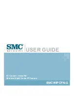 SMC Networks EZ Connect Vision SMCWIPCFN-G User Manual предпросмотр