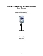 Preview for 18 page of SMC Networks EZ Connect Vision SMCWIPCFN-G User Manual