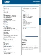 Preview for 2 page of SMC Networks EZ Connect Vision SMCWIPCFN-G2 Product Overview