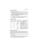 Preview for 15 page of SMC Networks EZ Networking SMC-EZ108FDT Installation Manual