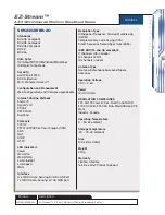 Preview for 2 page of SMC Networks EZ-Stream SMC2304WBR-AG Specifications