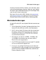 Preview for 7 page of SMC Networks EZ-Stream SMC2304WBRA-AG (German) Benutzerhandbuch