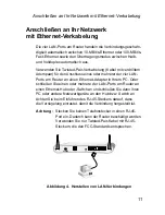 Предварительный просмотр 14 страницы SMC Networks EZ-Stream SMC2304WBRA-AG (German) Benutzerhandbuch