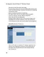Предварительный просмотр 53 страницы SMC Networks EZ-Stream SMC2304WBRA-AG (German) Benutzerhandbuch