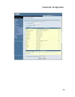 Предварительный просмотр 74 страницы SMC Networks EZ-Stream SMC2304WBRA-AG (German) Benutzerhandbuch