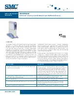 Preview for 1 page of SMC Networks EZ-Stream SMCWMR-AG Specifications