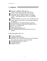 Preview for 4 page of SMC Networks EZ Switch SMC-1026DT V.2 User Manual