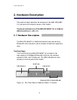 Предварительный просмотр 6 страницы SMC Networks EZ Switch SMC-1026DT V.2 User Manual