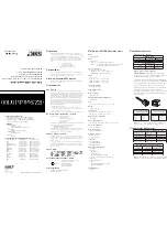 Preview for 2 page of SMC Networks EZ Switch SMC-EZ108DT Quick Start Manual