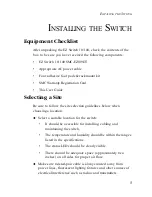 Предварительный просмотр 17 страницы SMC Networks EZ Switch SMC-EZ109DT User Manual