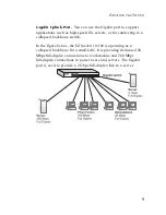 Предварительный просмотр 21 страницы SMC Networks EZ Switch SMC-EZ109DT User Manual