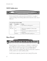 Preview for 14 page of SMC Networks EZ Switch SMC-EZ6516TX Manual