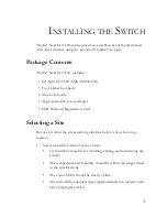 Preview for 15 page of SMC Networks EZ Switch SMC-EZ6516TX Manual