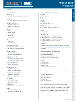 Preview for 2 page of SMC Networks EZ Switch SMCFS1601 Product Overview